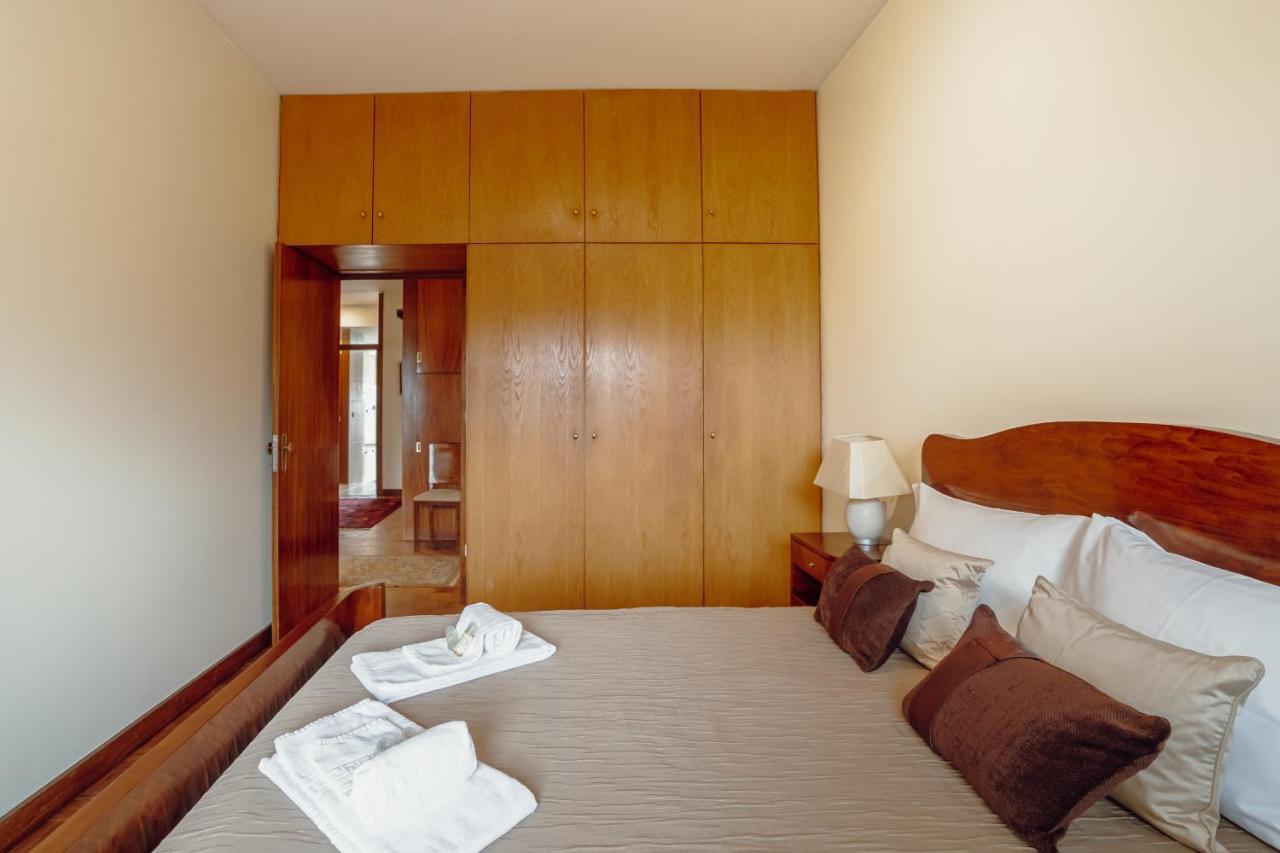 Grand Botanic Garden By Vacationy Apartment Porto