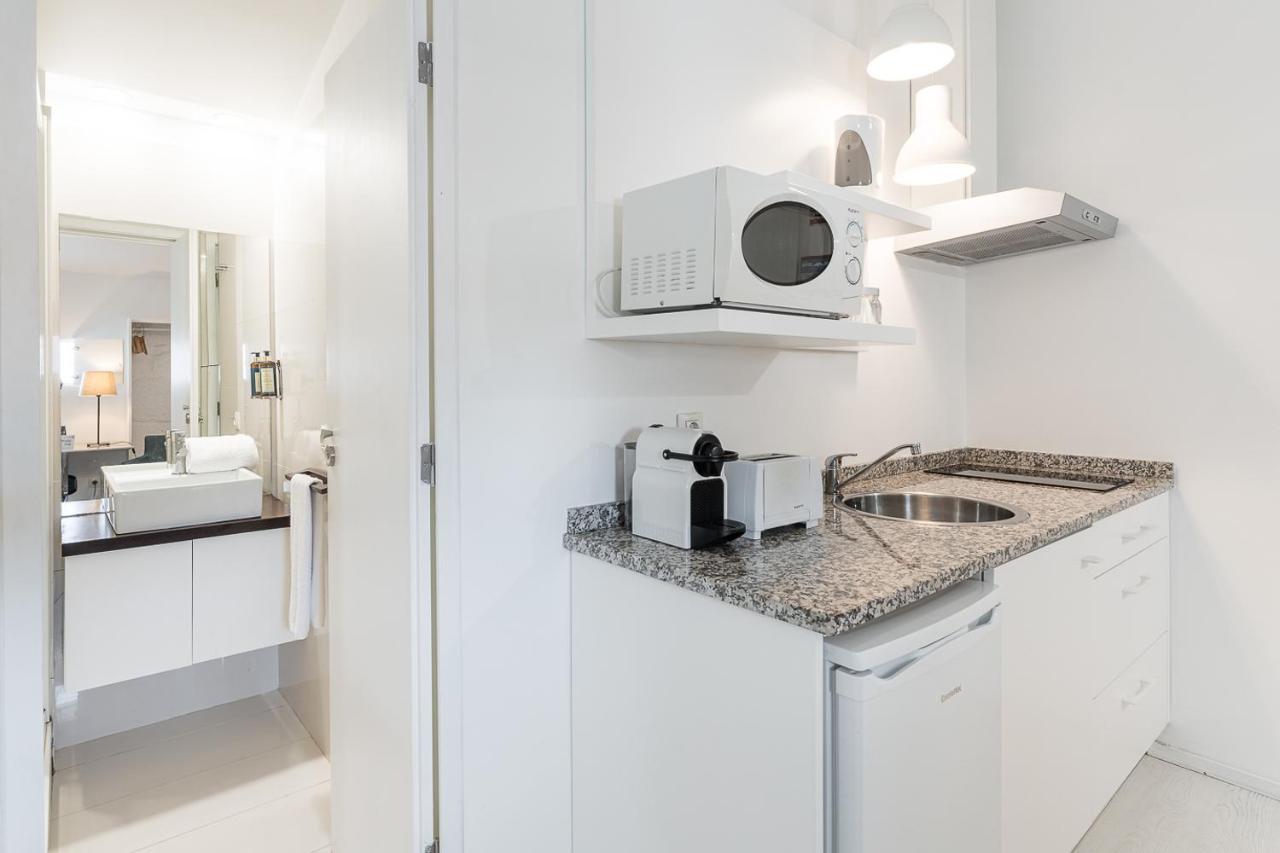 In - Ribeira Center - 7 Apartamento *