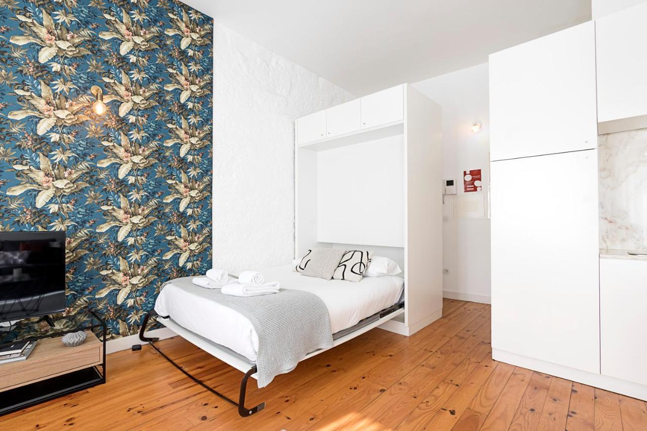 Lovelystay - Cativo Studio Downtown By Metro Station Appartement
