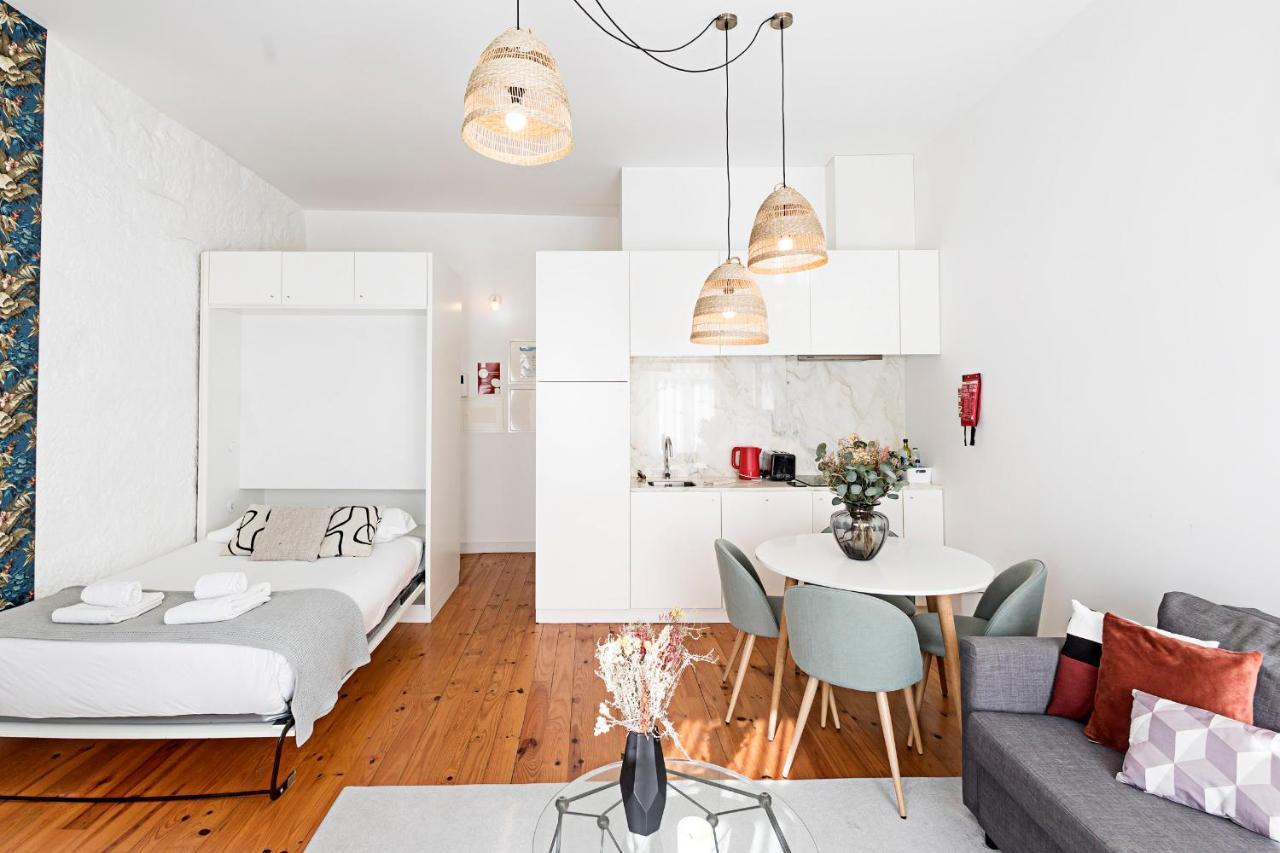 Lovelystay - Cativo Studio Downtown By Metro Station * Porto