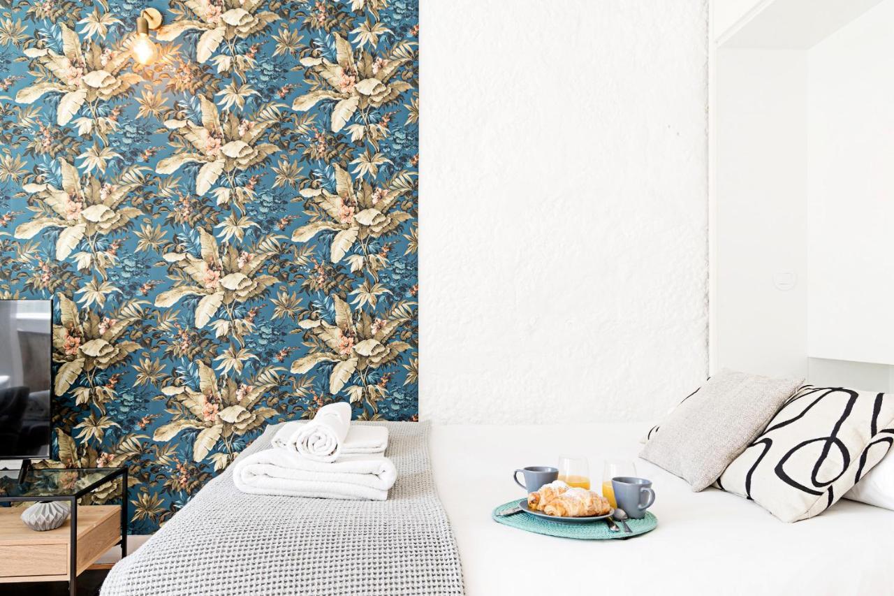 Lovelystay - Cativo Studio Downtown By Metro Station Appartement