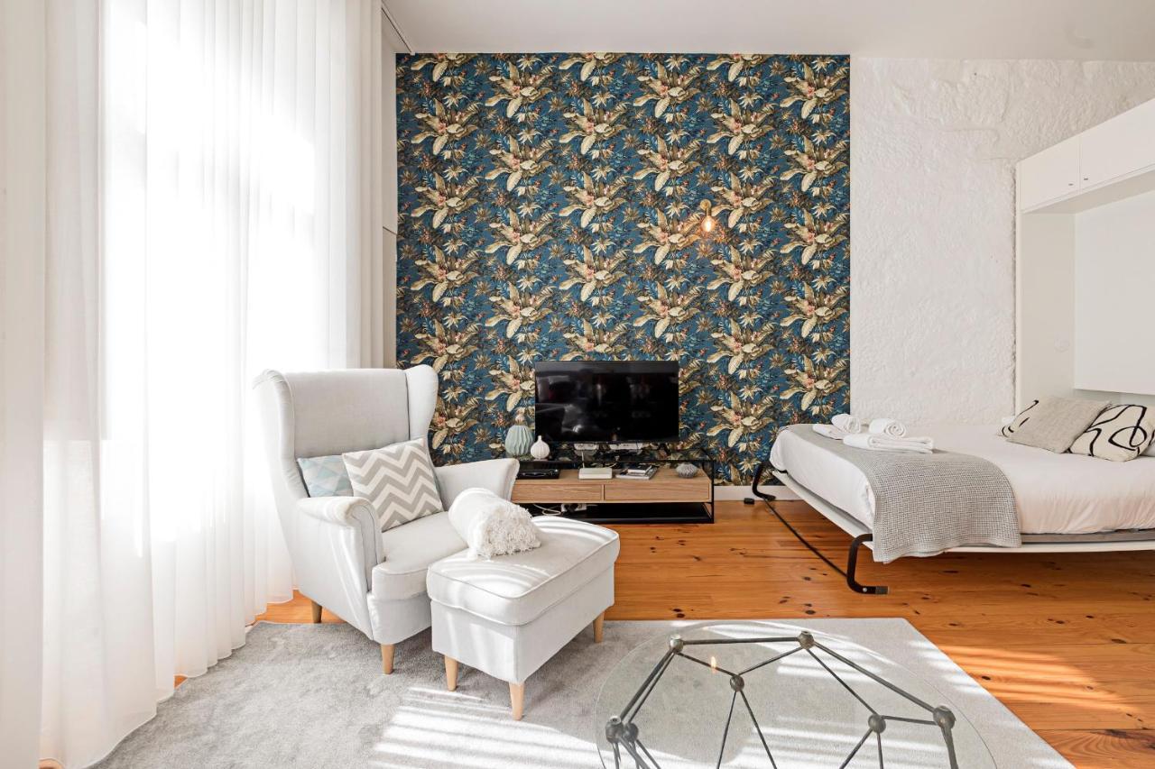 Appartement Lovelystay - Cativo Studio Downtown By Metro Station Porto