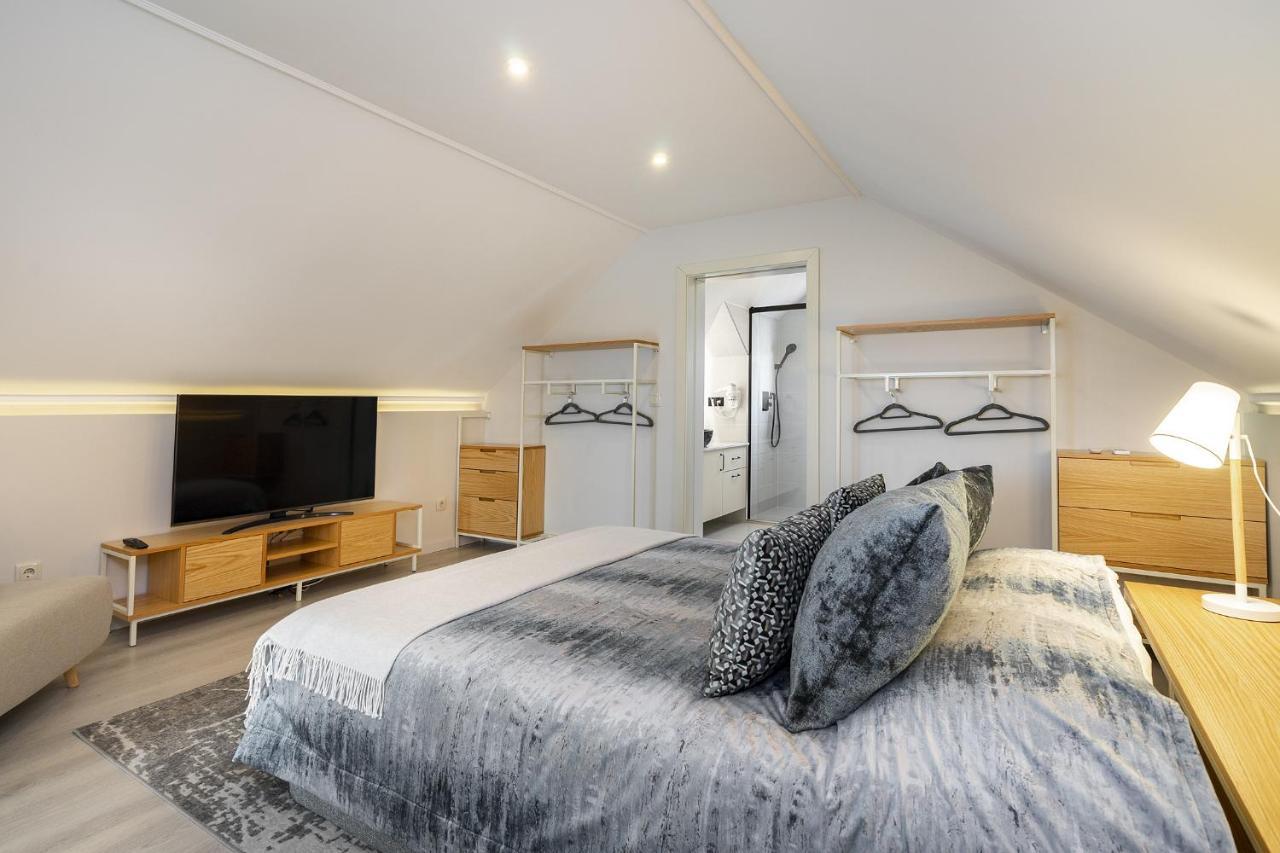 Douro Prestige Urban Retreat With Shared S-pool & Gym Holiday home *