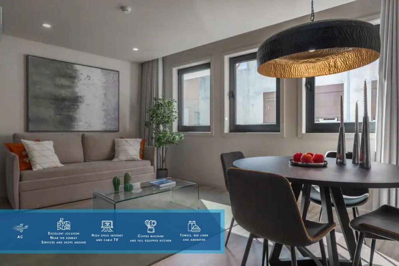 Luxury Apartment, Downtown Near Metro Apartamento *