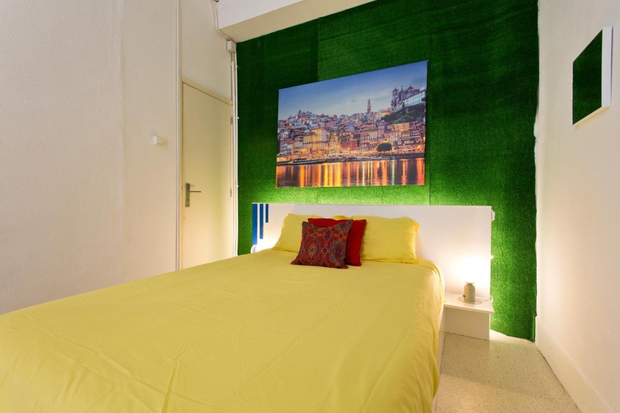 Blue Cedofeita - Charming Citycenter Loft Appartement Porto