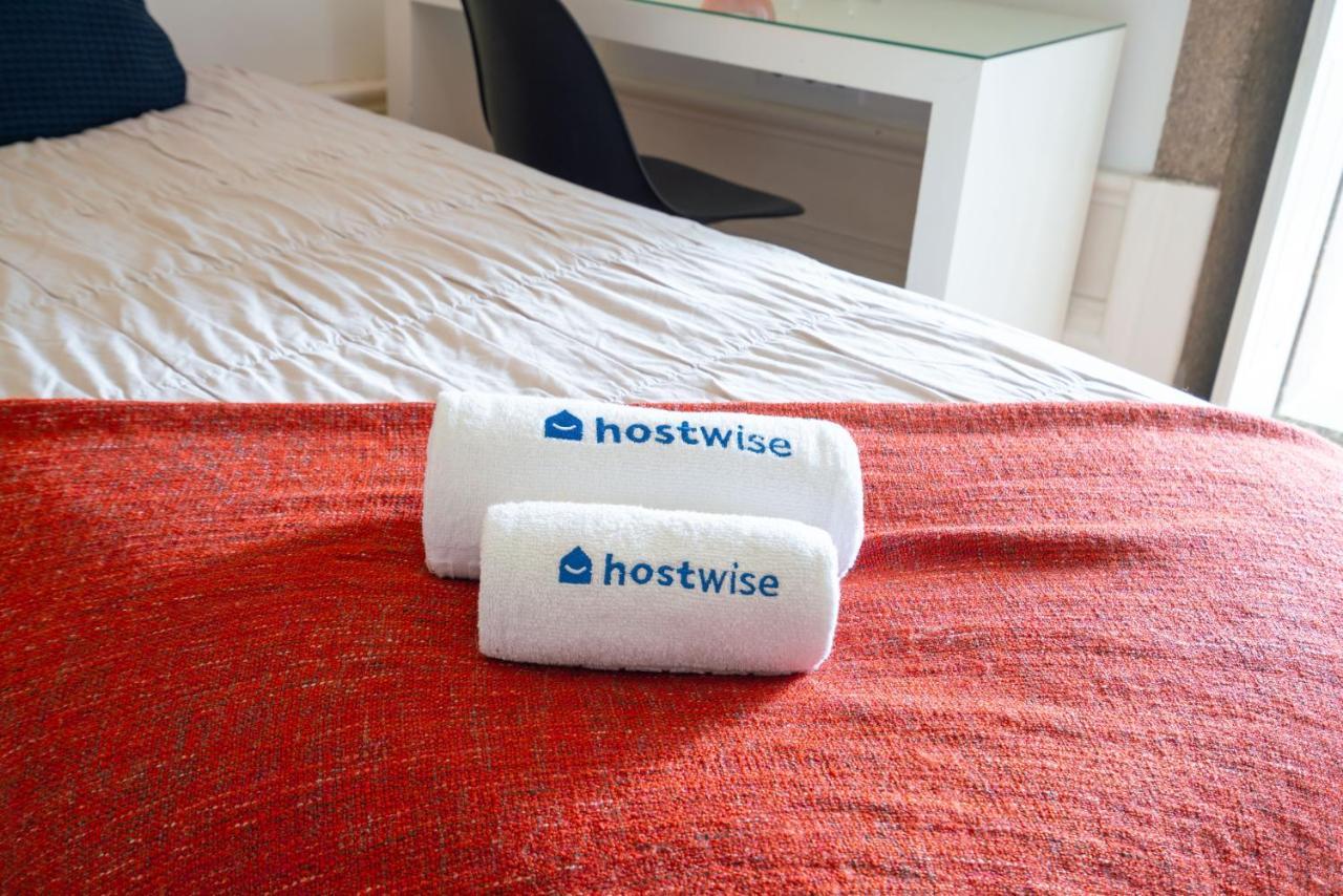 Apartamento Host Wise - Sweet Bright Flats - Center