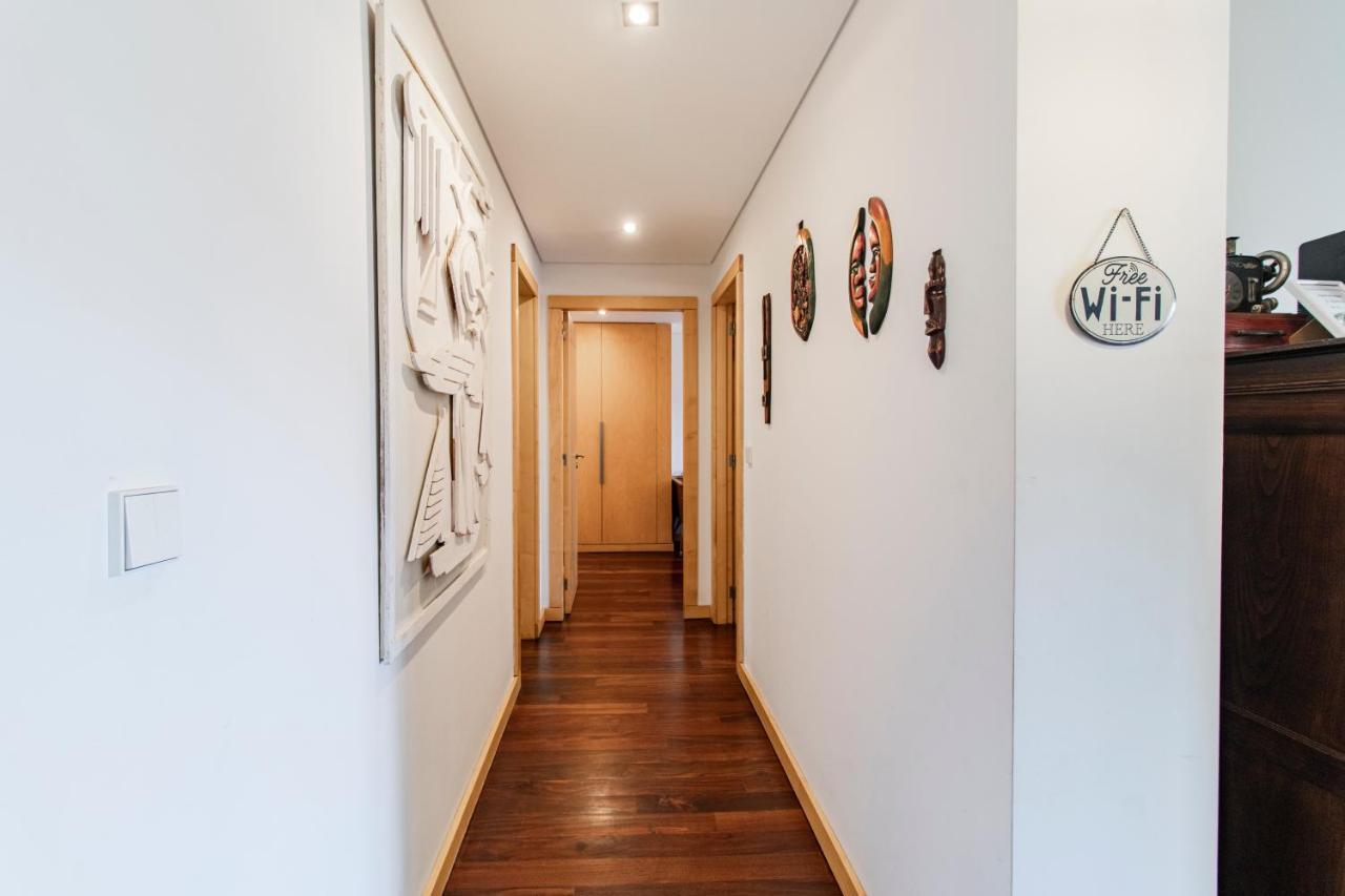 D Joao Iv With Terrace By Lovelystay Porto