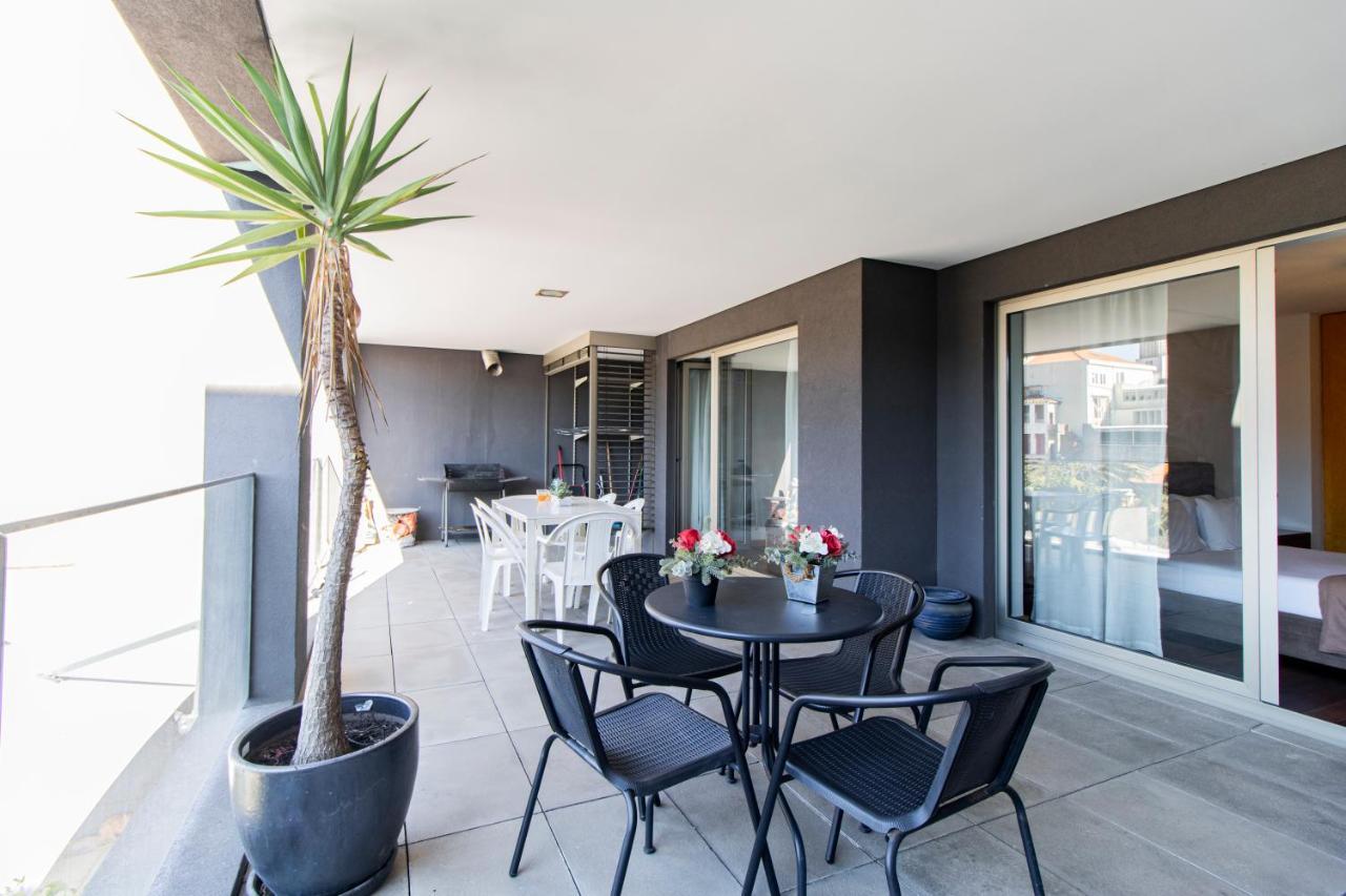 D Joao Iv With Terrace By Lovelystay Appartement Porto