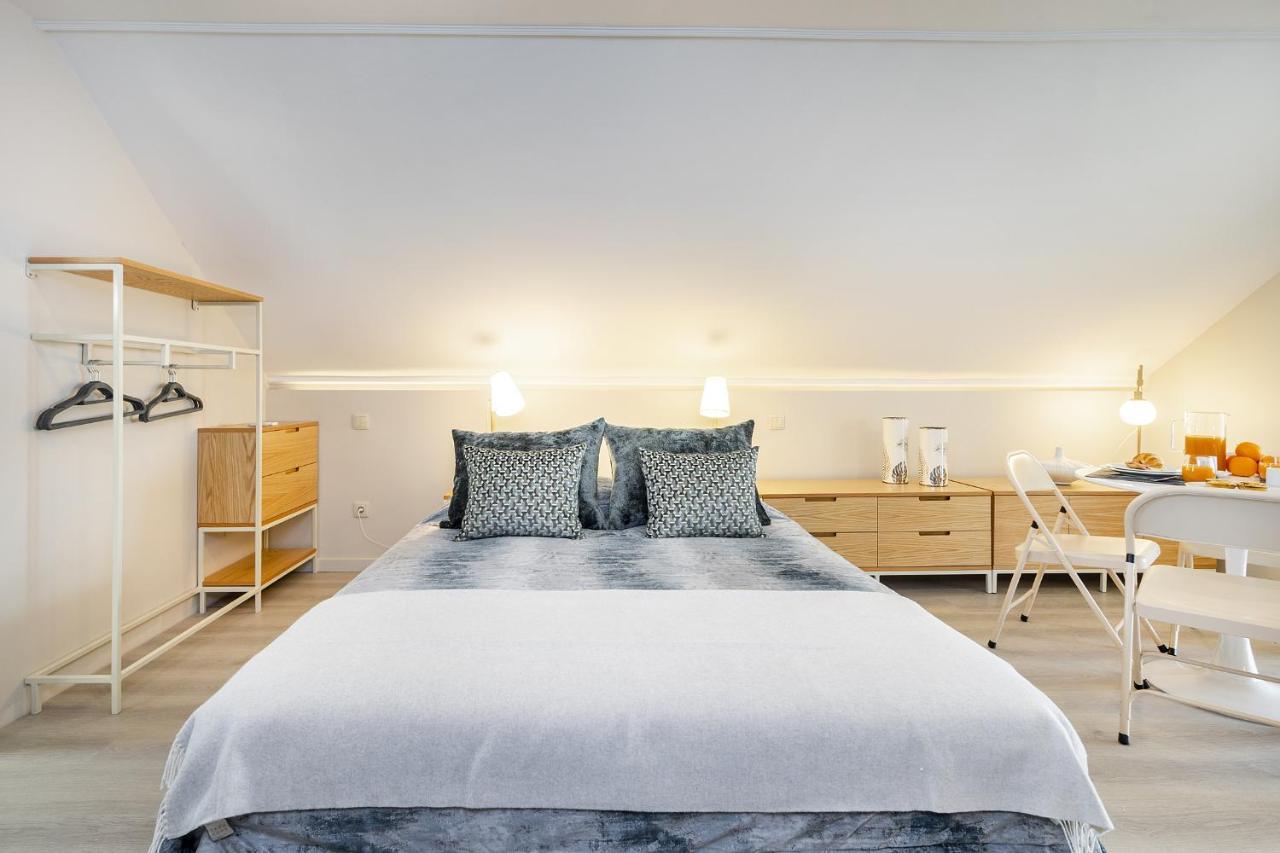 Douro Prestige Urban Retreat With Shared S-pool & Gym Holiday home