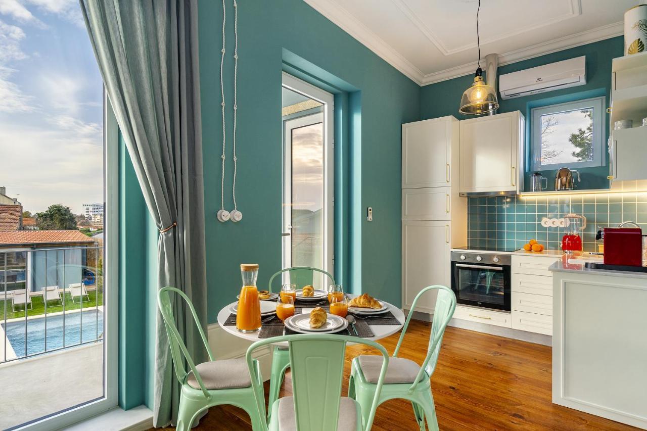 Holiday home Douro Prestige Urban Retreat With Shared S-pool & Gym Porto
