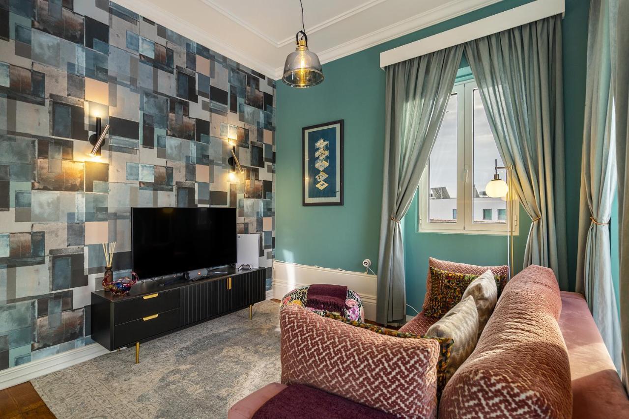 Douro Prestige Urban Retreat With Shared S-pool & Gym Holiday home