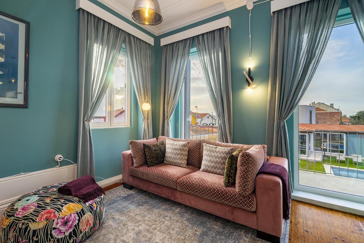 Douro Prestige Urban Retreat With Shared S-pool & Gym Holiday home *