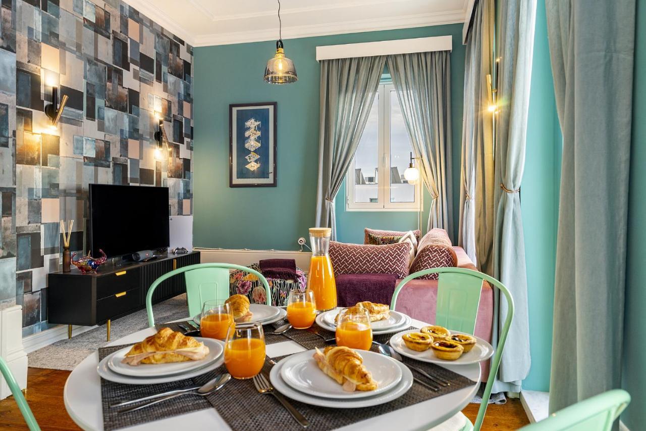 Douro Prestige Urban Retreat With Shared S-pool & Gym Porto