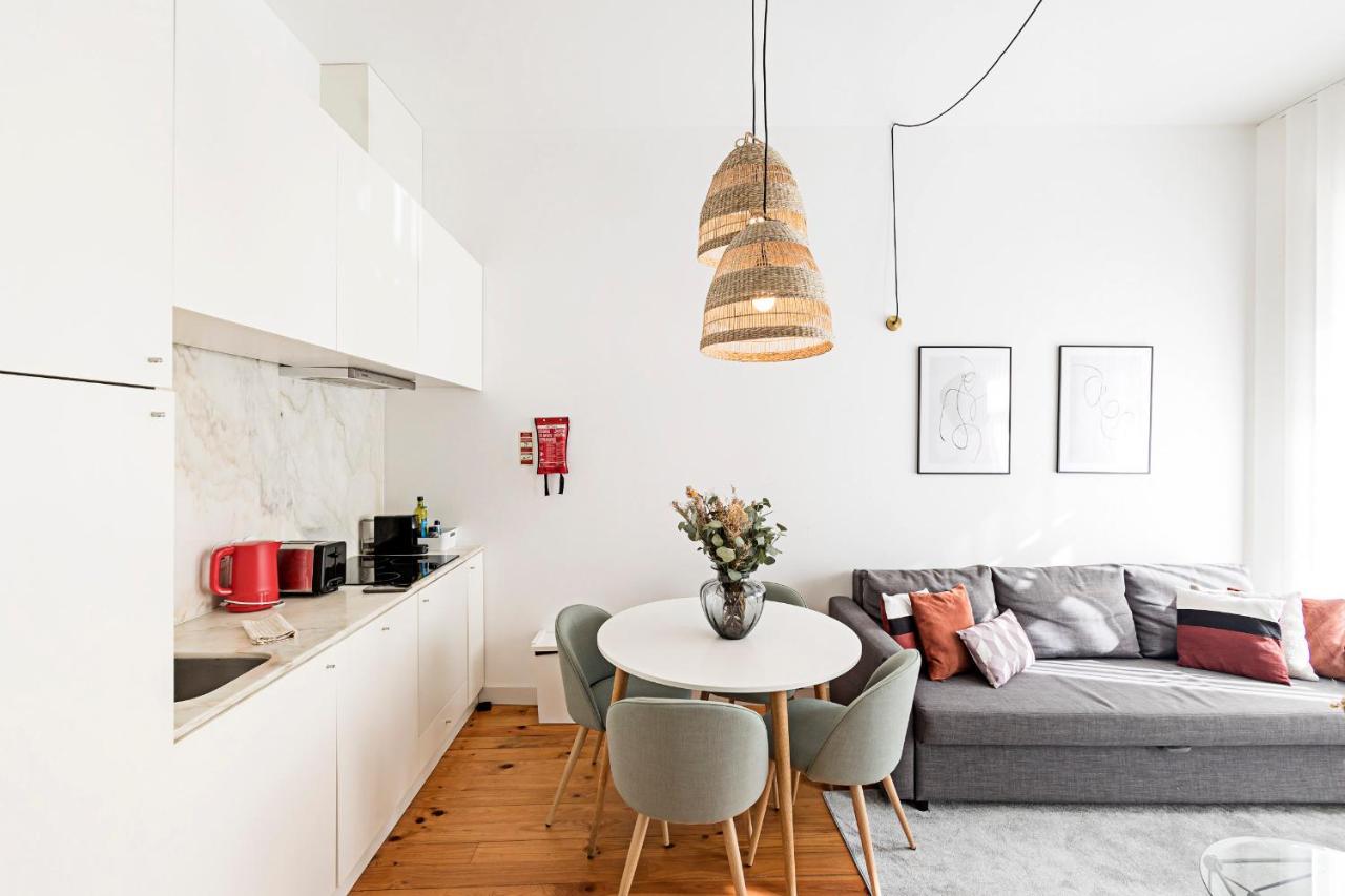 Appartement Lovelystay - Cativo Studio Downtown By Metro Station Porto