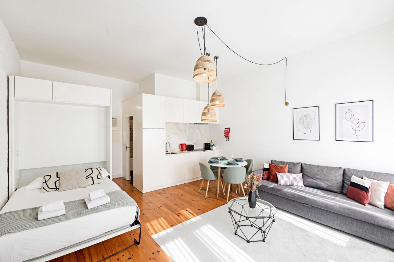 Lovelystay - Cativo Studio Downtown By Metro Station
