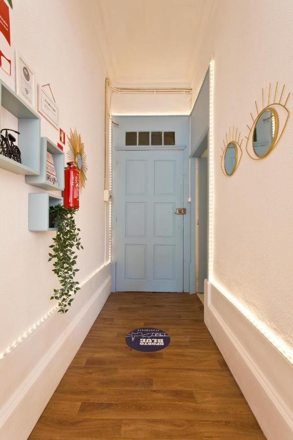 Blue Cedofeita - Charming Citycenter Loft Appartement