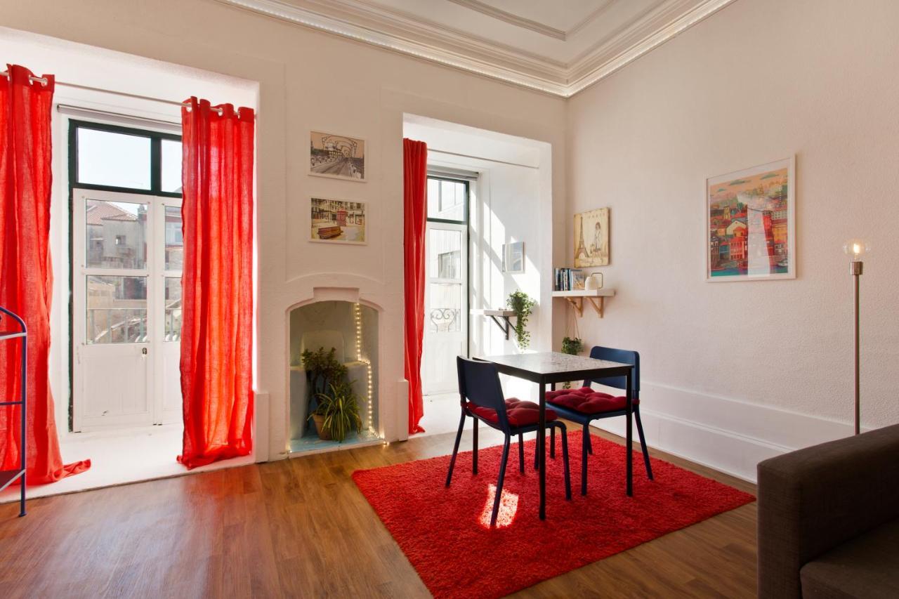Blue Cedofeita - Charming Citycenter Loft Appartement *