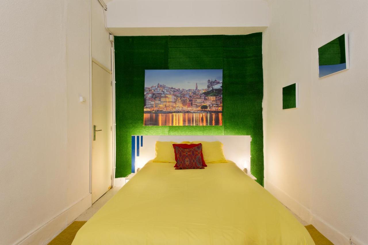 Blue Cedofeita - Charming Citycenter Loft