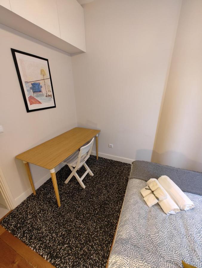 Appartement Casa Verissimo Porto
