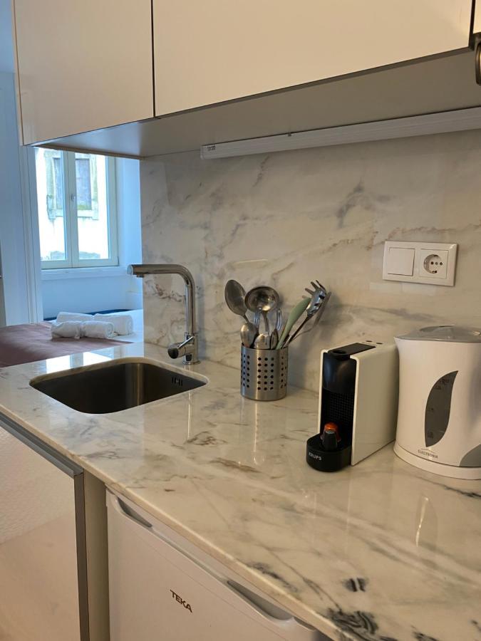 Apartment Great Studio In Se Do - Central Location Porto