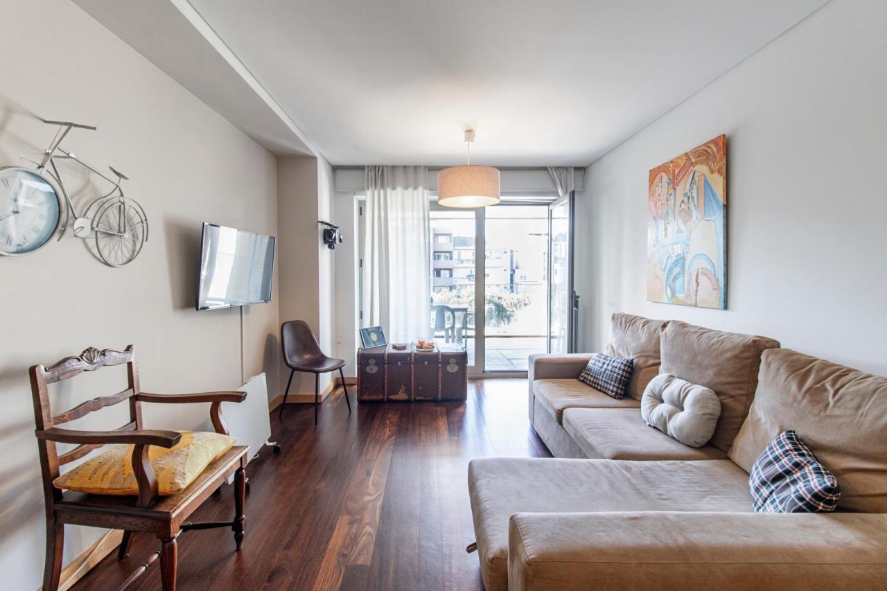 D Joao Iv With Terrace By Lovelystay Appartement Porto