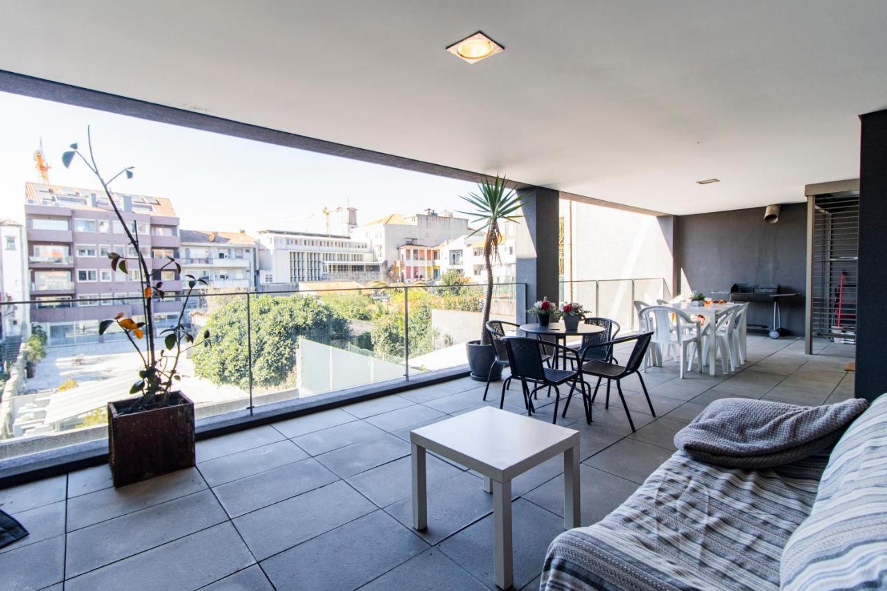 D Joao Iv With Terrace By Lovelystay Appartement