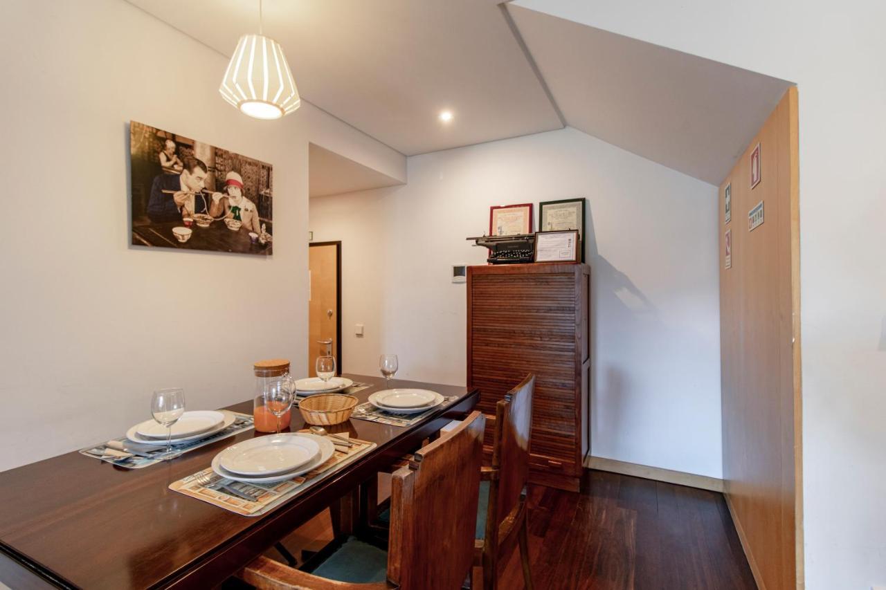 D Joao Iv With Terrace By Lovelystay Appartement