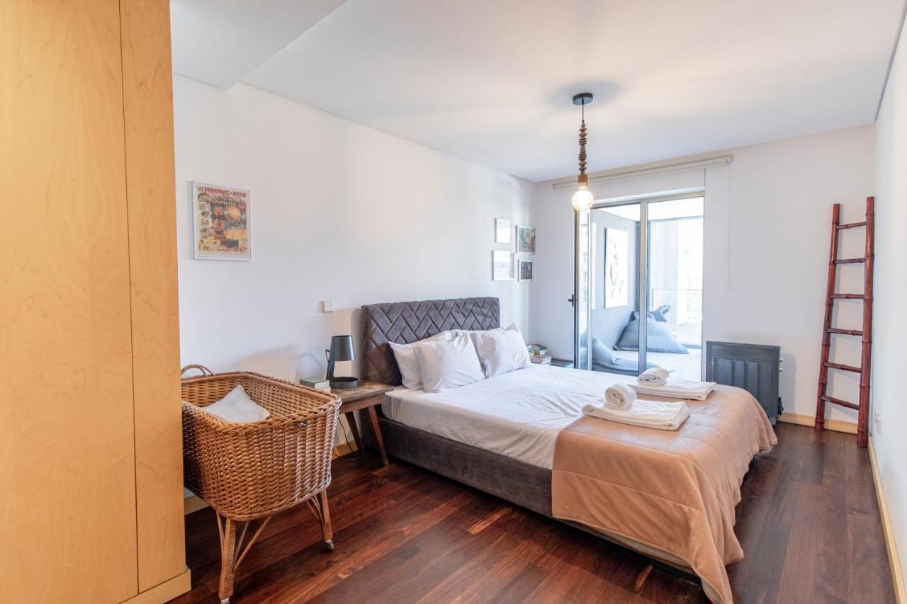 D Joao Iv With Terrace By Lovelystay Porto