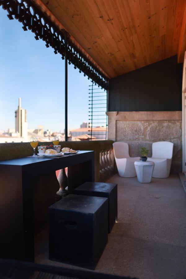 Apartment Roof Terrace By Burgo Porto