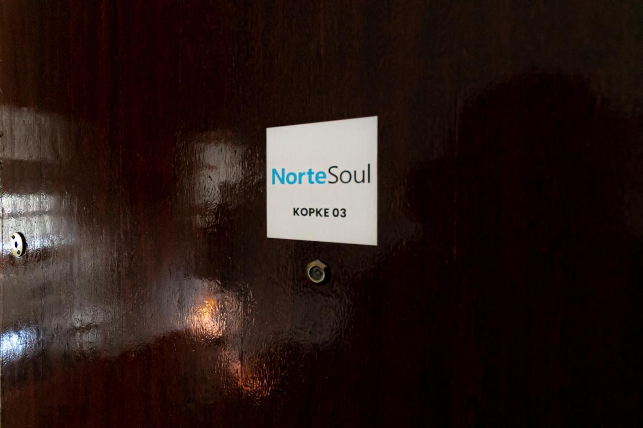 Apartment Nortesoul Kopke *