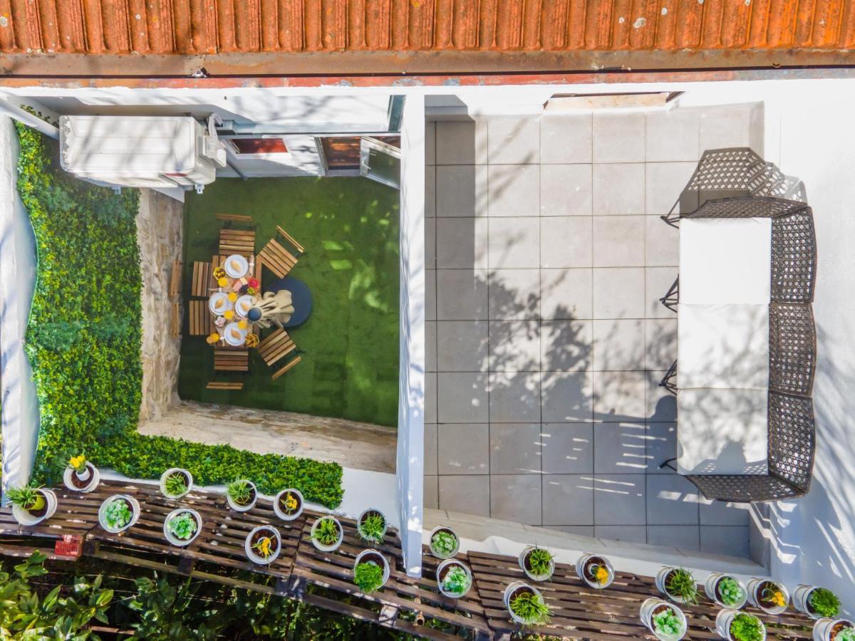 Calm Sunny House With Terrace * Porto