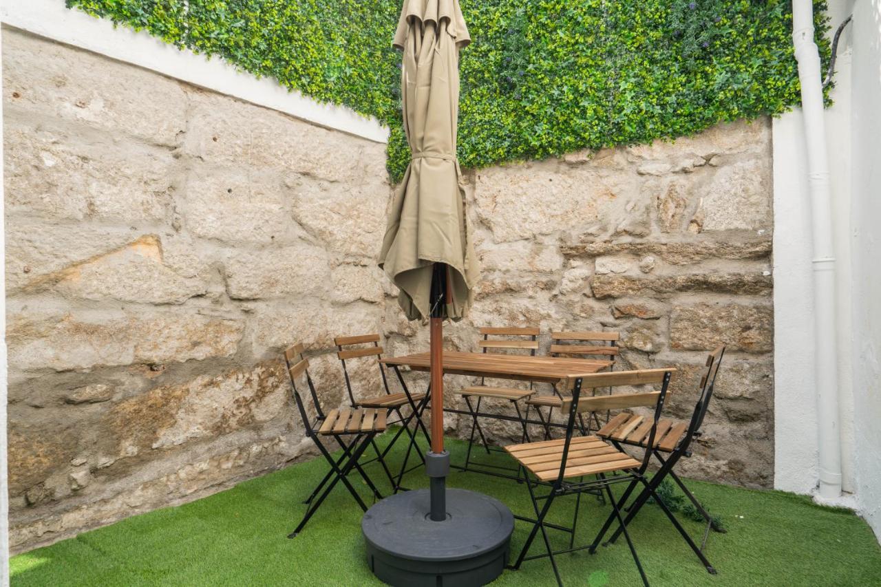 Apartment Calm Sunny House With Terrace Porto