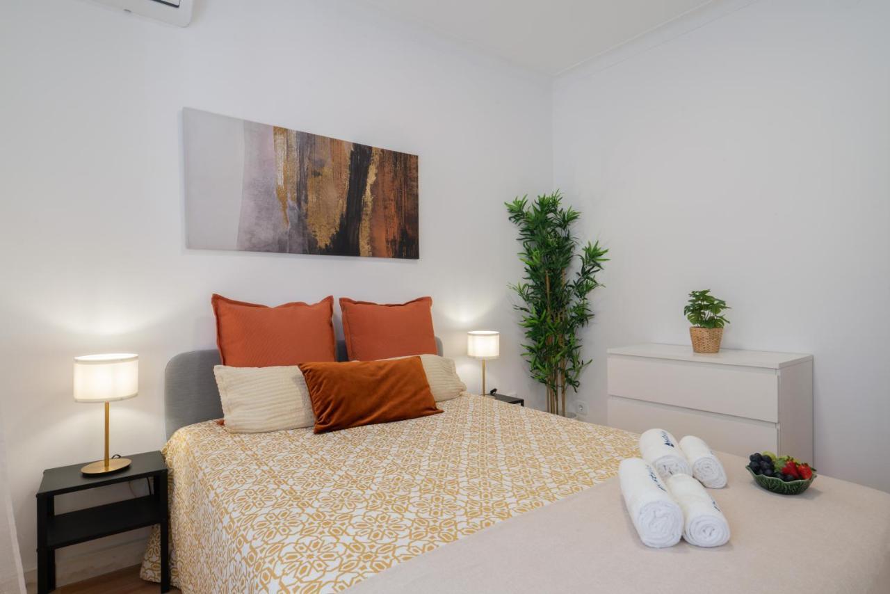 Calm Sunny House With Terrace Apartment Porto