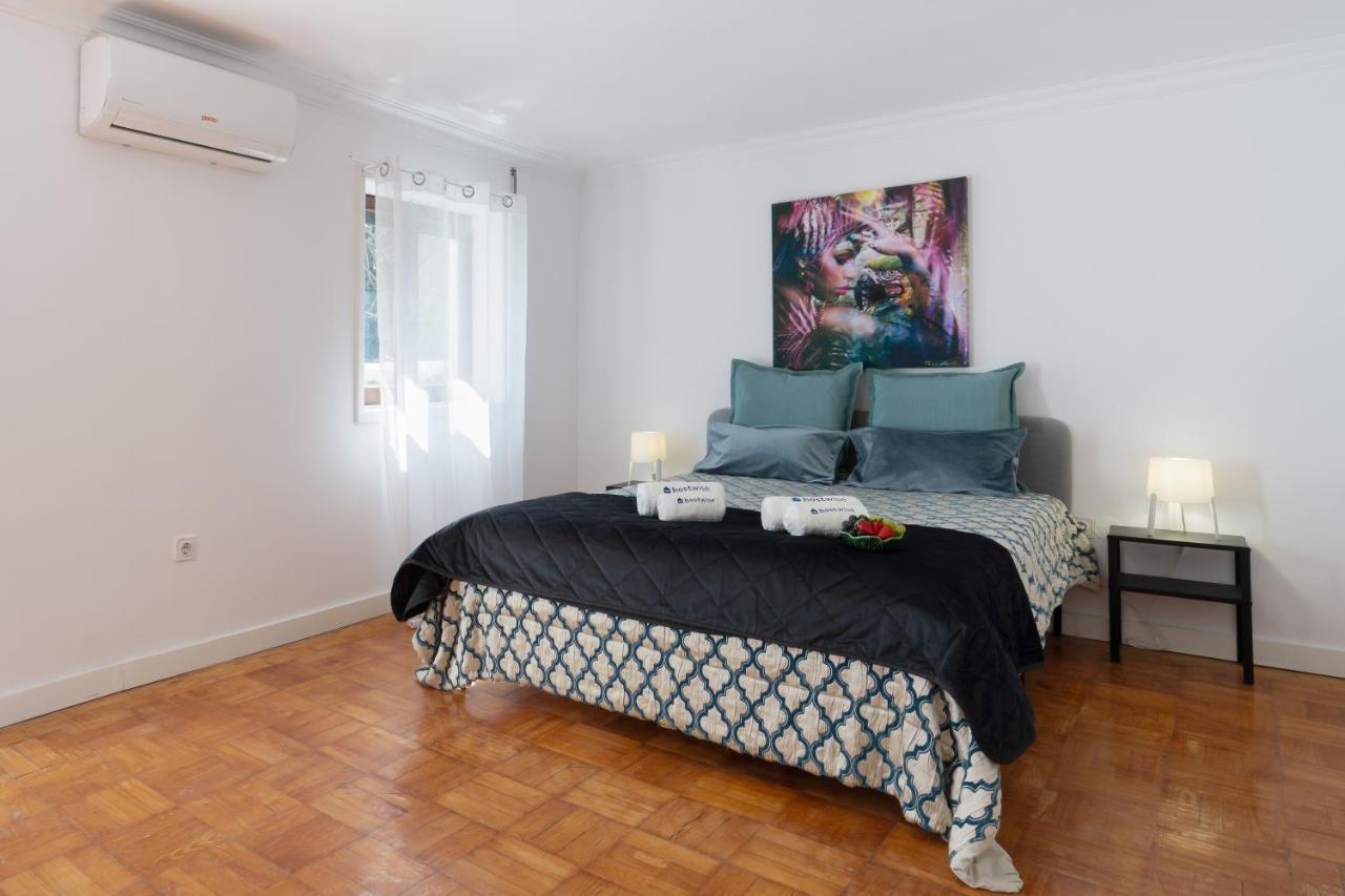 Calm Sunny House With Terrace Apartment Porto