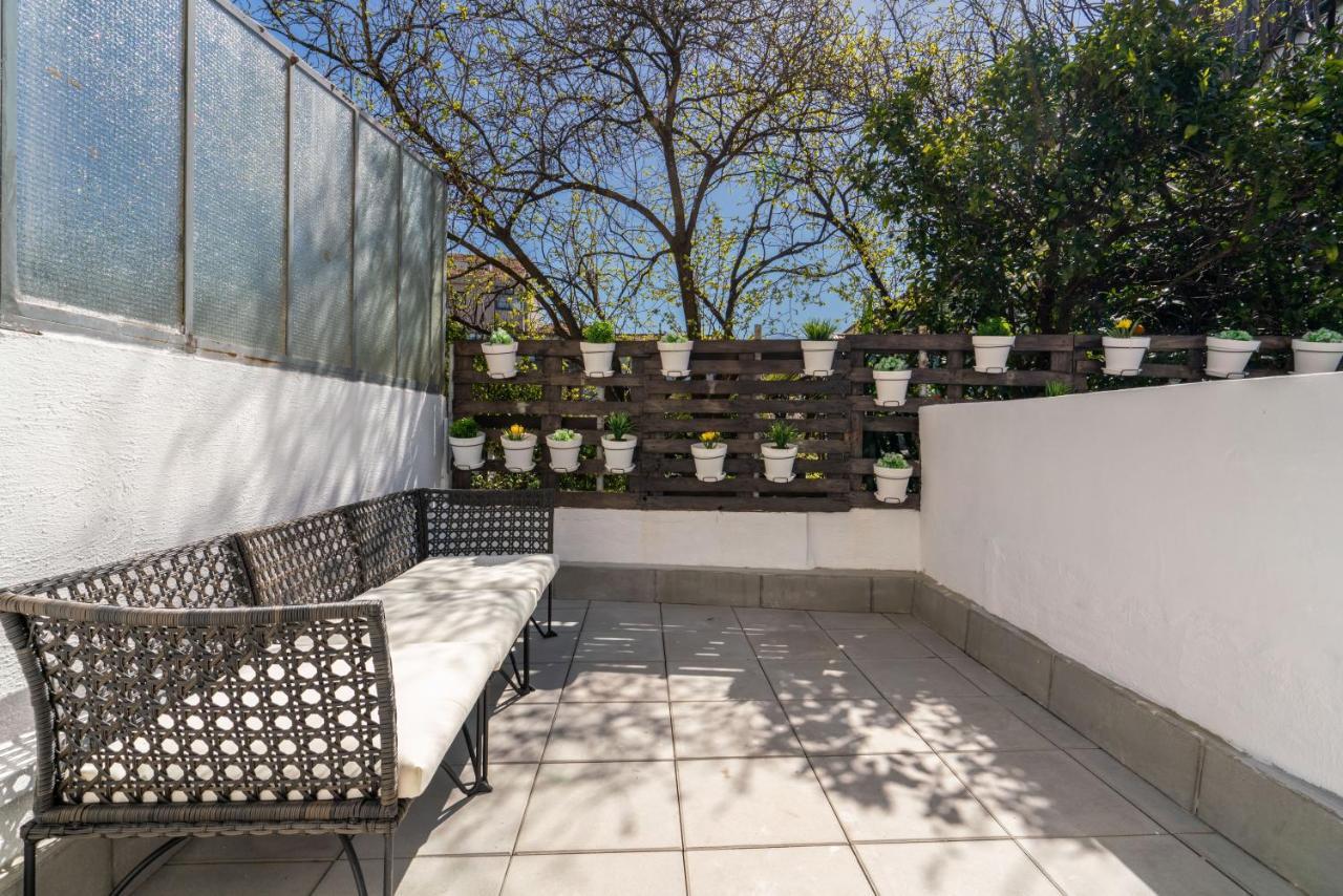 Apartment Calm Sunny House With Terrace Porto