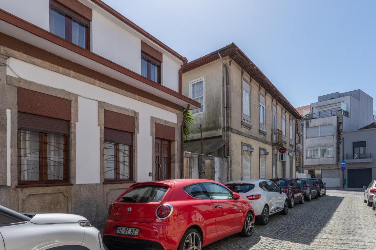 Calm Sunny House With Terrace Porto