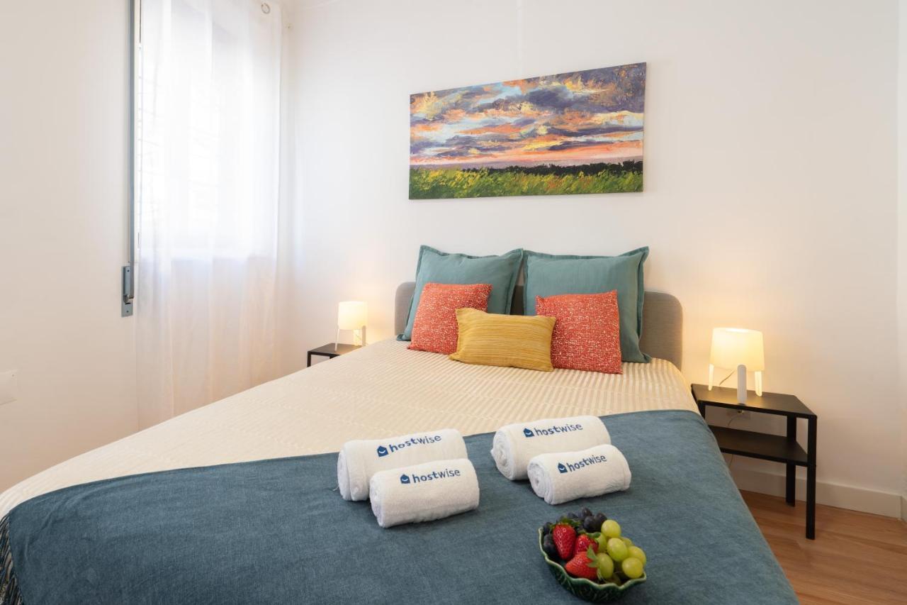 Apartment Calm Sunny House With Terrace Porto