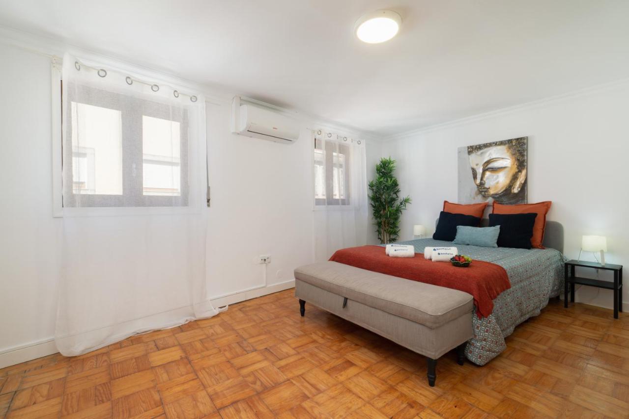 Calm Sunny House With Terrace Apartment Porto
