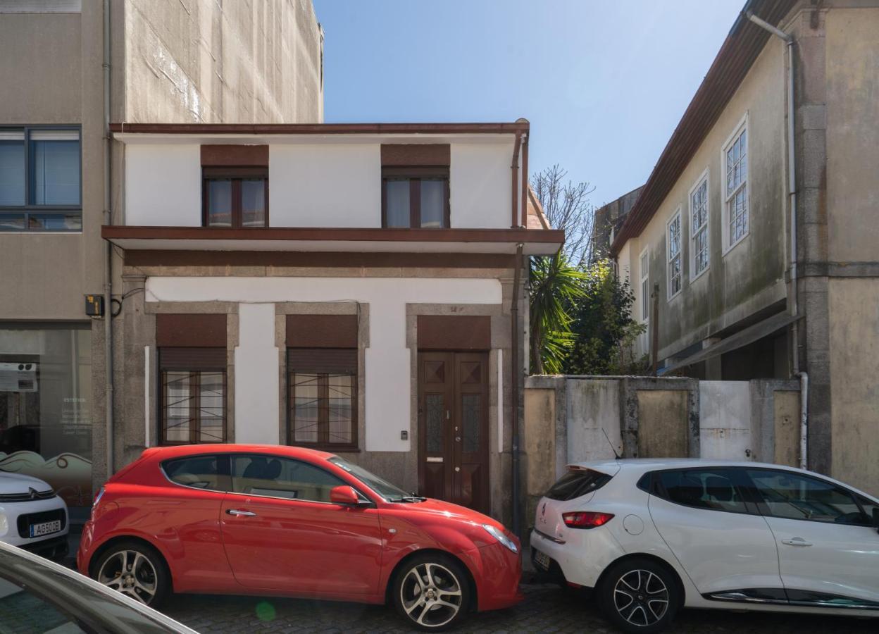 Calm Sunny House With Terrace * Porto