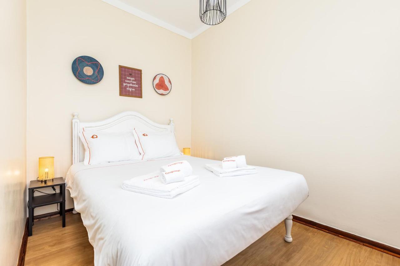 Apartment Hopstays Dragao - 120 M From Sao Roque Park *