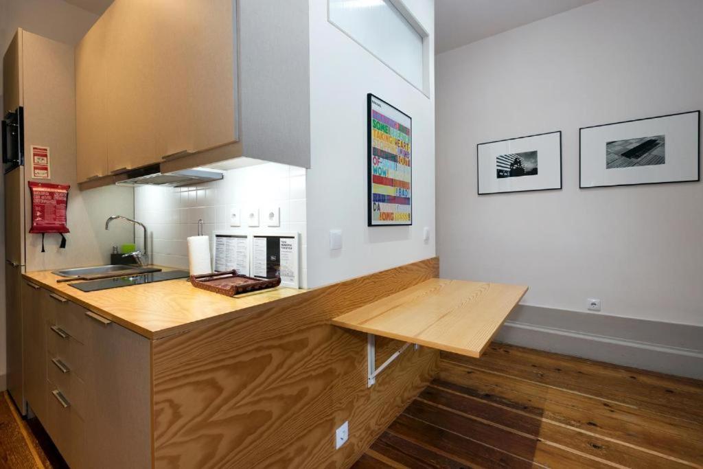 Apartment Pretty 163 Porto