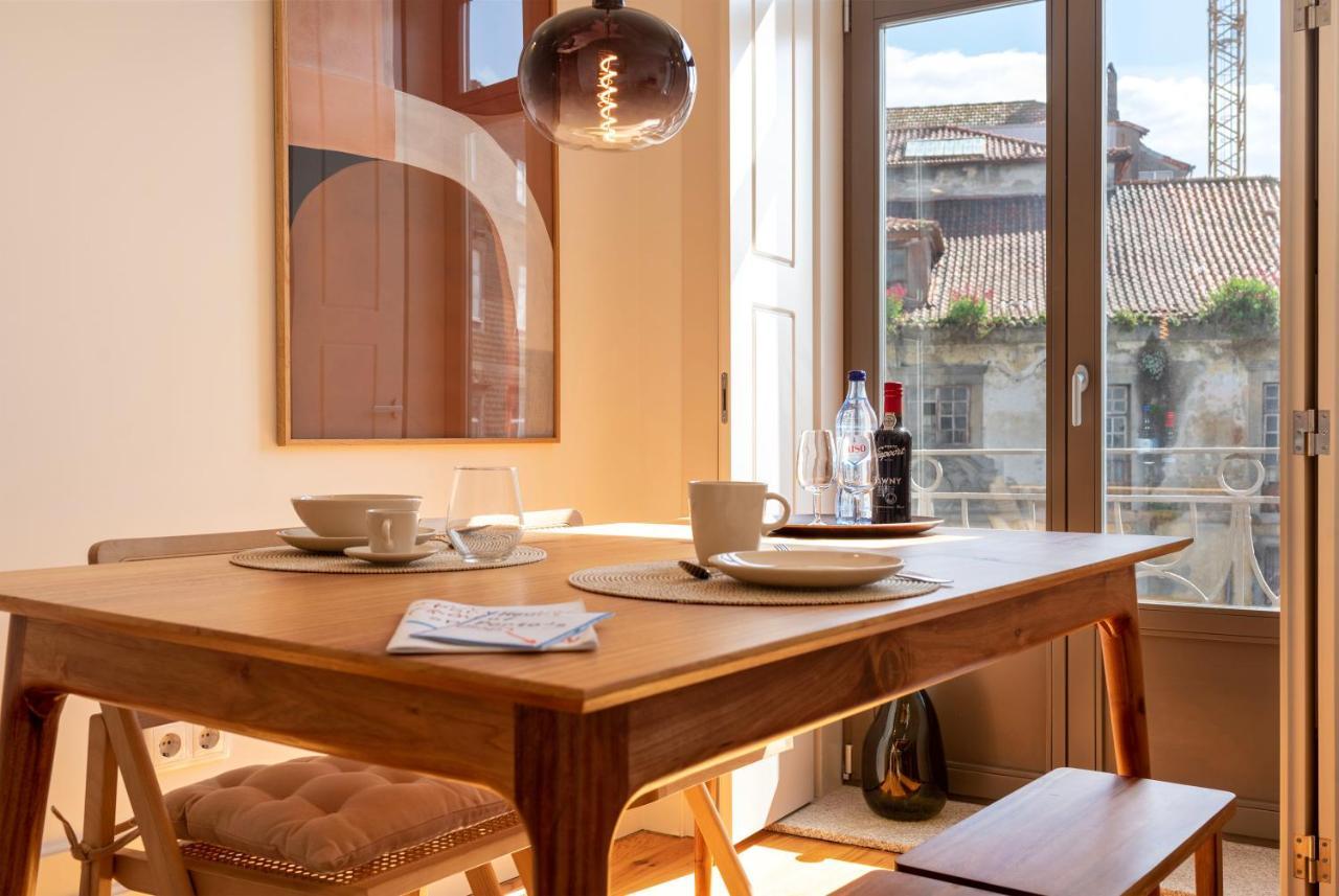 Apartment Tripas Coracao Taipas Historical Center Porto