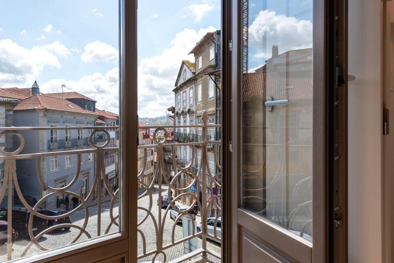 Tripas Coracao Taipas Historical Center Apartment Porto