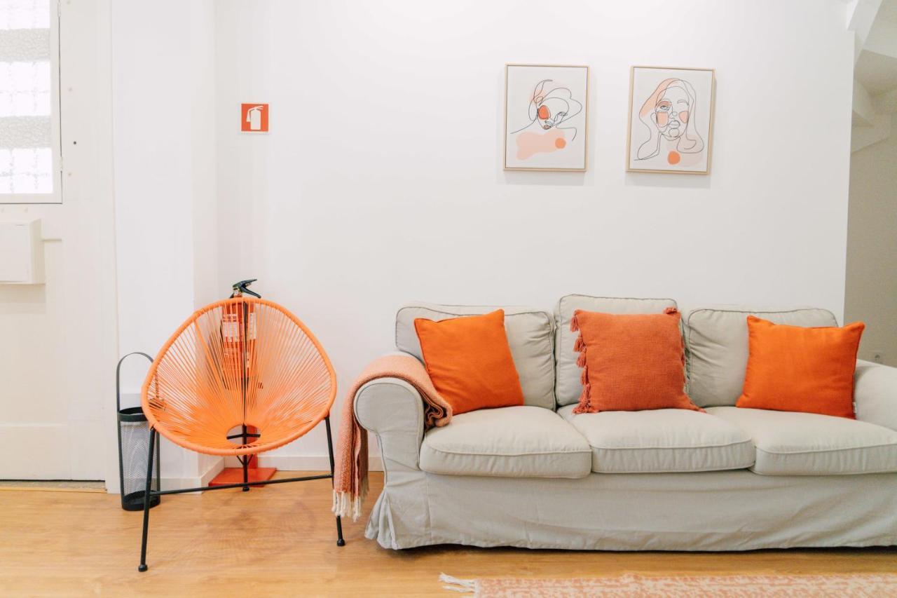 Appartement Yellow Porto