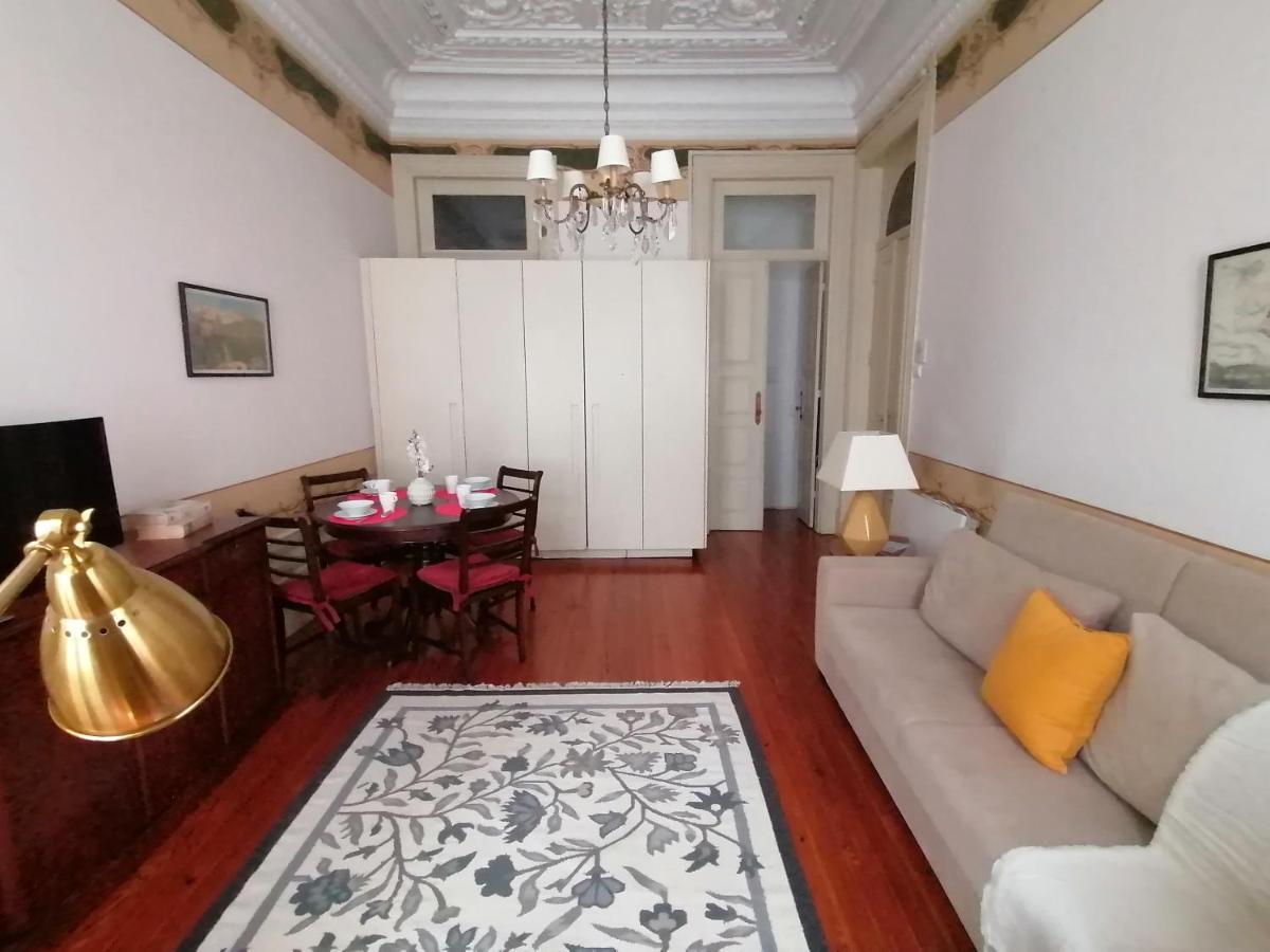Apartamento Alvares Cabral Apartamento B Porto