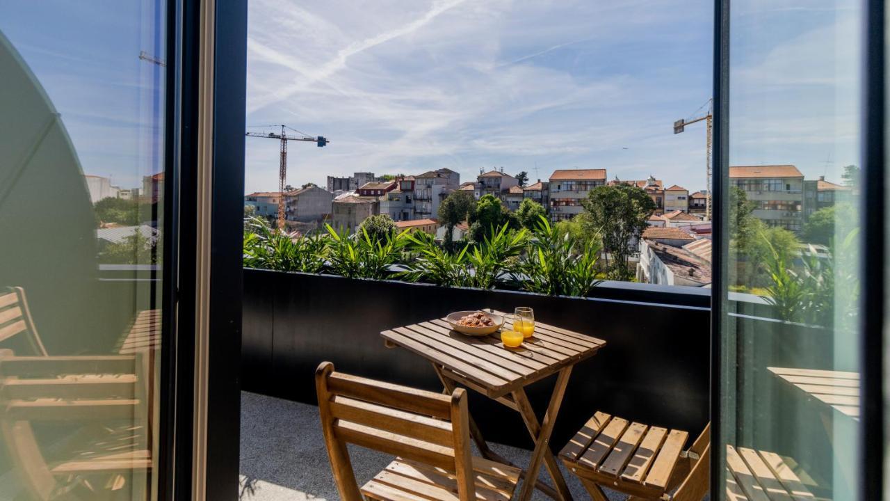 Almada 551 By Lovelystay Appartement Porto