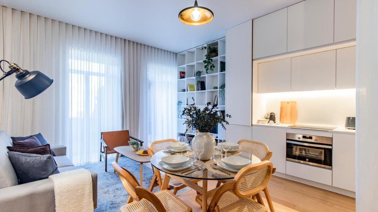 Appartement Almada 551 By Lovelystay *