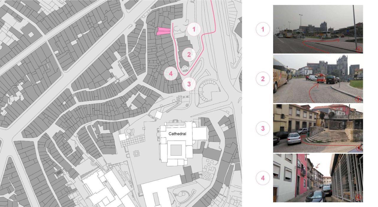 Oldcity Design Apartment