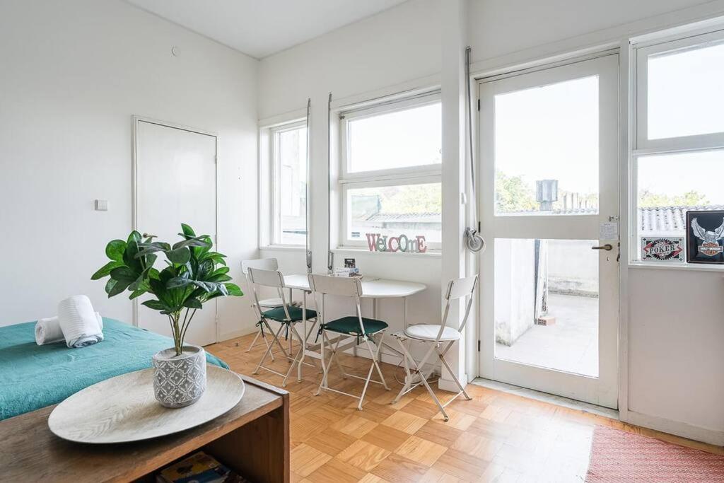 Apartamento Guestready - White And Bright