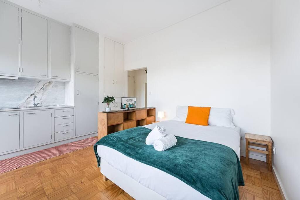 Apartamento Guestready - White And Bright Porto